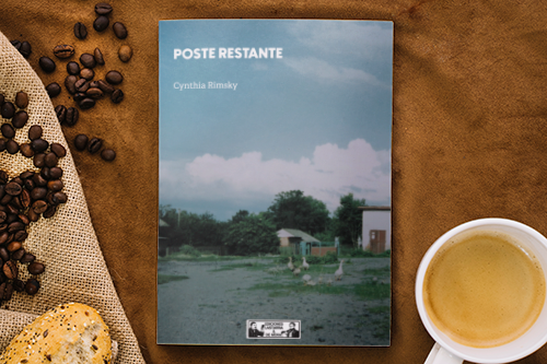 portada de Poste restante en Lastarria y Mora