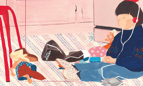 imagen del libro Lengua viva, de Polina Panassenko