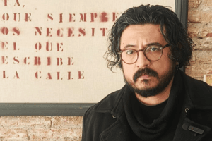 Eduardo Ruiz Sosa, autor de El paisaje es un grito