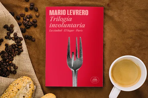 Trilogía involuntaria de Mario Levrero
