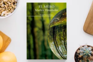 portada de El muro