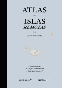 portada de Atlas de islas remotas