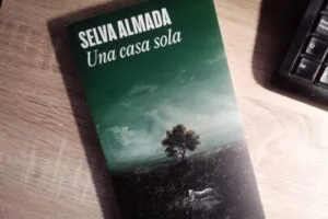 portada de Una casa sola de Selva Almada