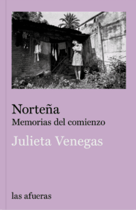 portada del libro Norteña. Memorias de un comienzo